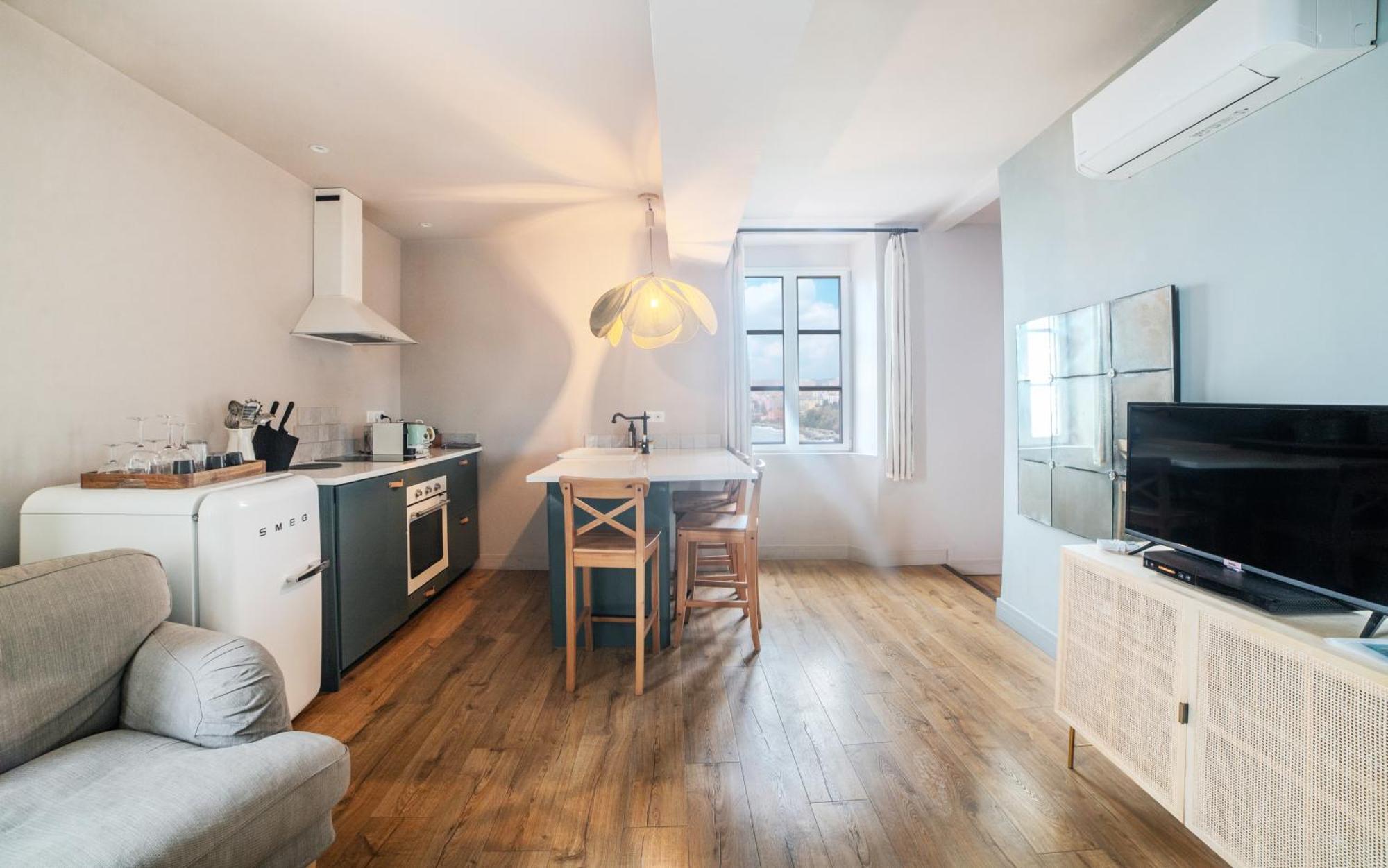 Casadella - A Signoria Citadelle Apartment Бастия Екстериор снимка