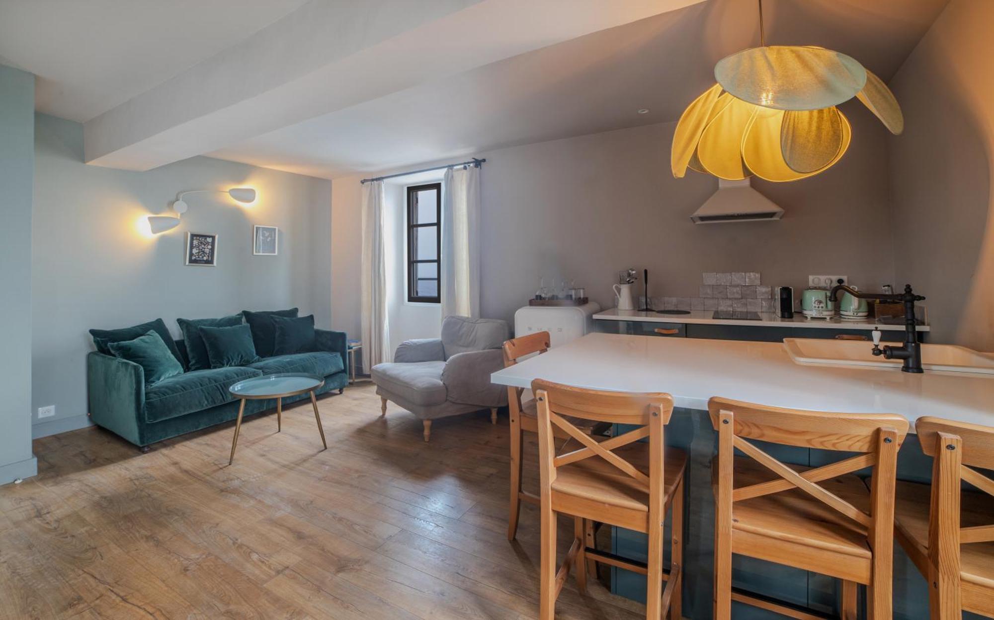 Casadella - A Signoria Citadelle Apartment Бастия Екстериор снимка