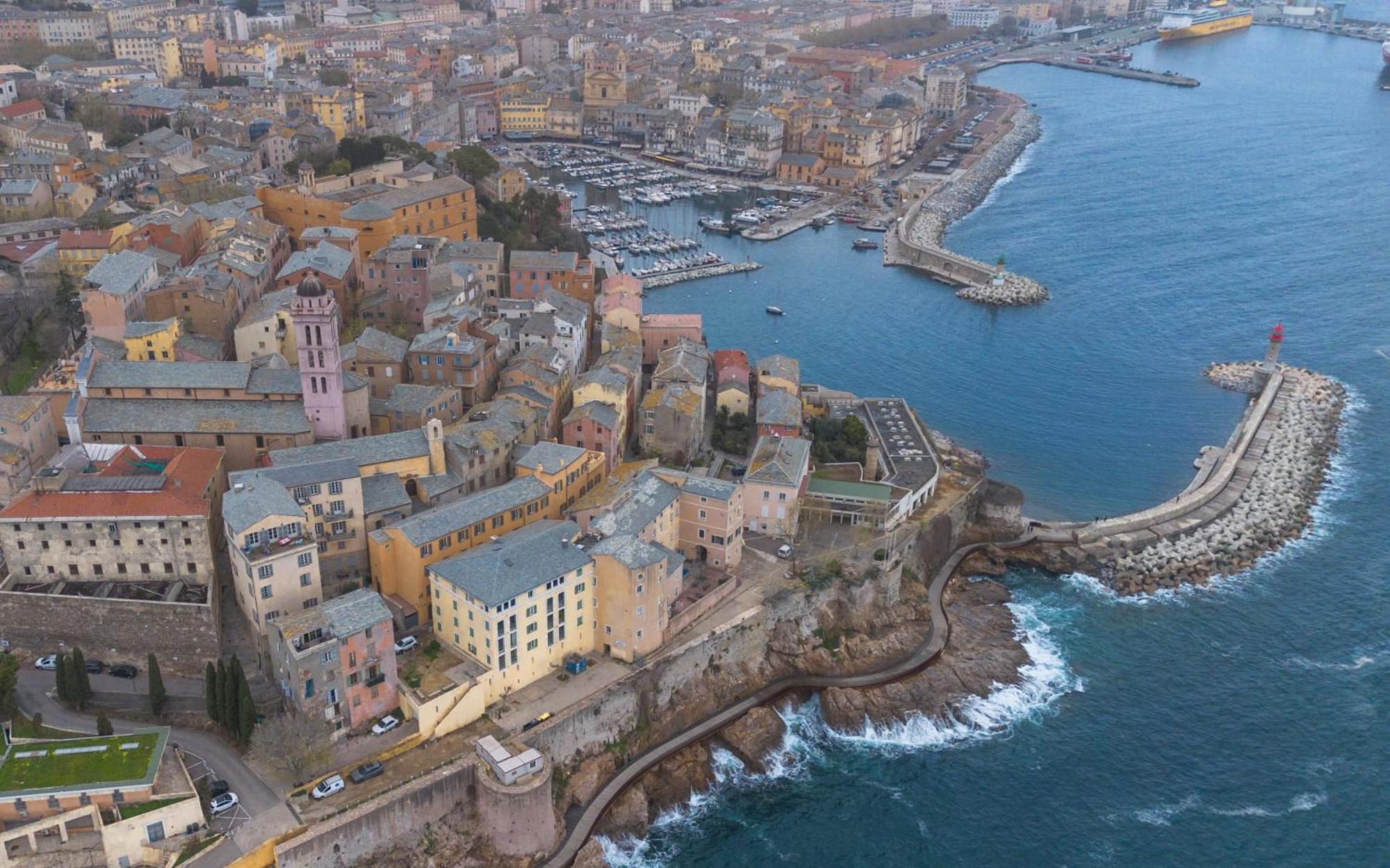 Casadella - A Signoria Citadelle Apartment Бастия Екстериор снимка